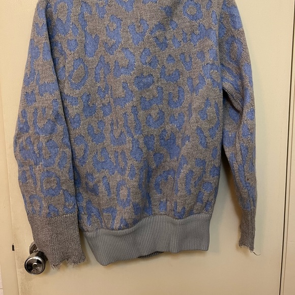 Acne studios/ xxs damaged sweater - Picture 5 of 5